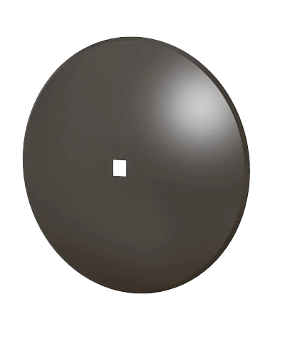 Диск бороны гладкий, 560/6