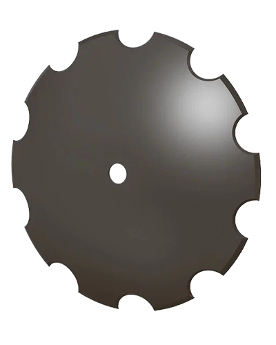 Диск бороны ромашка ДХ-1080.03.405, 670/10