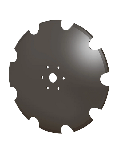 Диск бороны ромашка 3490467УПЗ, 620/6