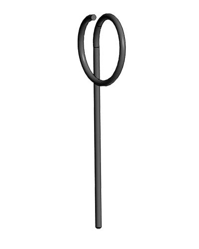 Стойка пружинная  АР-3000.12.608