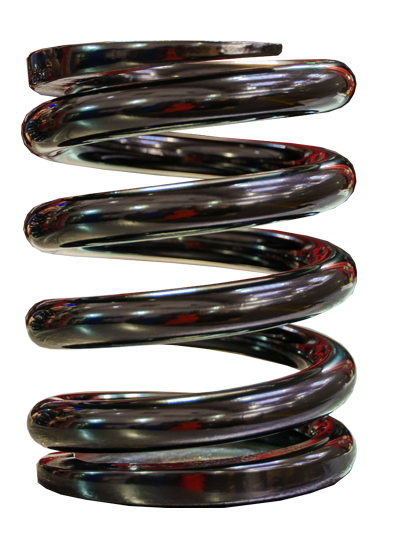 Пружина скользуна для тележки Y25