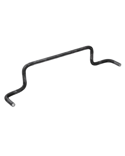 Ступень откидная 