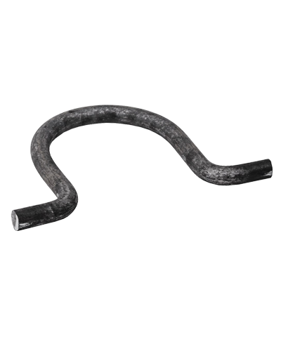 Скоба лесной стойки 